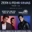 Zeri y Fehr en Puebla