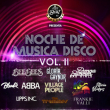 Noche de Música Disco en Puebla