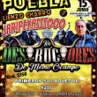 Los Destructores de Memo Ocampo en Puebla
