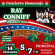 Homenaje a Ray Conniff y Glenn Miller en Puebla 