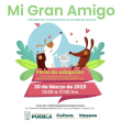 Mi Gran Amigo: Feria de Adopción en Puebla