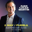 Juan Lucas Martin en Puebla 