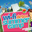Wi-fi Detox Summer Camp