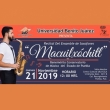 Recital de Ensambles de Saxofones con Macuilxóchitl 