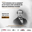 Conferencia: Los Tratados de la Soledad