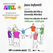 Taller Jazz Infantil en Puebla