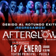 Afterglow en Puebla 