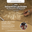 Taller Excavación de Fósiles