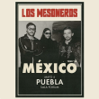 Los Mesoneros en Puebla