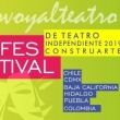 Festival de Teatro Independiente en Puebla