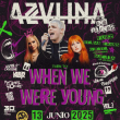 Tributo When We Were Young en Puebla