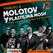 Tributo a Molotov y Plastilina Mosh en Puebla