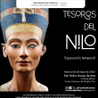 Tesoros del Nilo - Exposición Temporal