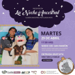 Presentación: La Noche Ancestral en Puebla