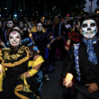 Mega Procesión de las Catrinas en Val´Quirico