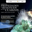Conferencia Propiedades y Beneficios de los Cuarzos