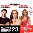 Por Qué Los Hombres Aman A las Cabronas en Puebla - Obra de Teatro