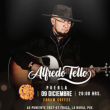 Alfredo Tello en Puebla