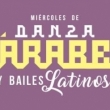 Miércoles de Danza Árabe y Bailes Latinos en Upaep