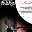 Chiu Yu Chen-Homenaje a Ludwig Van Beethoven - Teatro