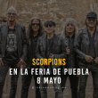 Scorpions en Puebla