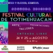 Segunda Edición Festival Cultural Totimehuacán
