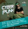 CANCELADO - Fin de semana Cyberpunk en Nexus