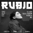 Rubio en Puebla