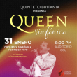 Queen Sinfónico en Puebla