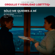 Ciclo de Cine Orgullo y Visibilidad LGBTTTIQ+