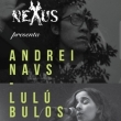 Andrei Navs y Lulú Bulos en Nexus