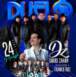 Grupo El Duelo en Puebla 