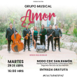 Grupo Musical Amor en Puebla