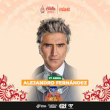Alejandro Fernández en el Teatro del Pueblo de la Feria de Puebla 