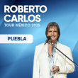 Roberto Carlos en Puebla