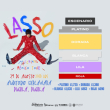 Lasso en Puebla - Concierto 