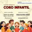 Taller Coral para Infancias: Coro Infantil