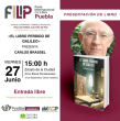 Presentación de Libro: El Libro Perdido de Galileo
