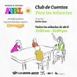 Club de Cuentos en Puebla