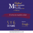 Festival Maridando México Grand Puebla 2019