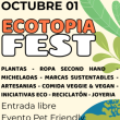 CANCELADO - Ecotopia Fest en Puebla 
