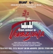 Con Amor a Venezuela - Concierto de la OSBUAP