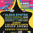 El Evento 40 Puebla - Concierto