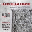 La Castellane Errante - Presentación de Libro