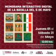 Taller Memorama Interactivo Digital de la Batalla del 5 de Mayo 