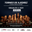 Torneo de Ajedrez en Puebla