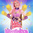 Luli Pampin en Puebla
