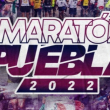 Maratón Puebla 2022