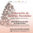 Elaboración de Tarjetas Navideñas