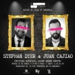 Stand Up: Stephan Dyer y Juan Cajiao en El Ciego